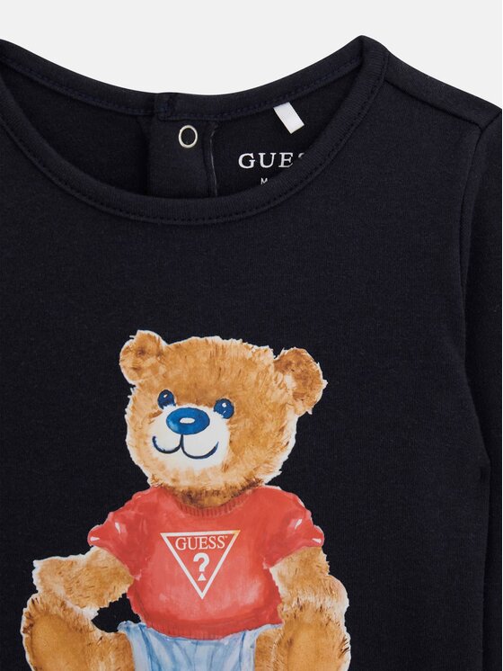 Guess Kids Guess Kids Zestaw dla niemowląt 183709 Niebieski
