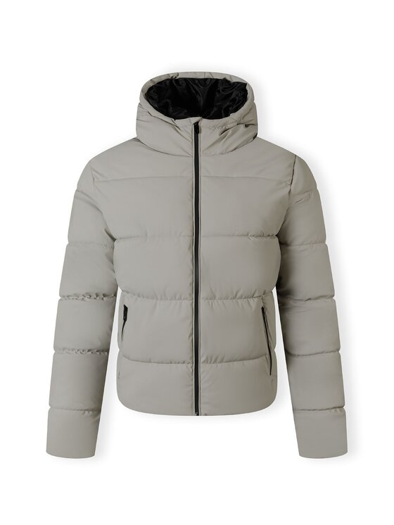 minoti minoti Kurtka zimowa 27mcoat3 Szary Regular Fit
