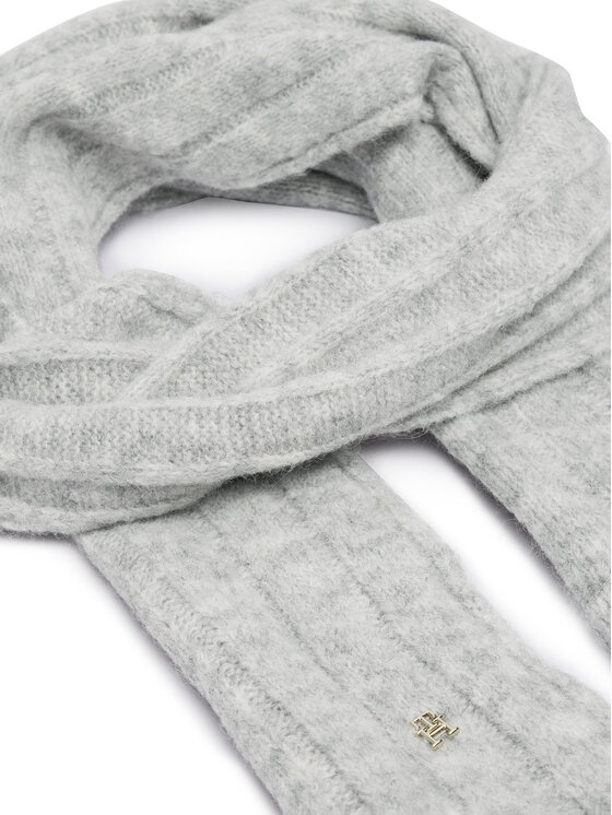 Tommy Hilfiger Tommy Hilfiger Sciarpa Timeless AW0AW16655 Grigio