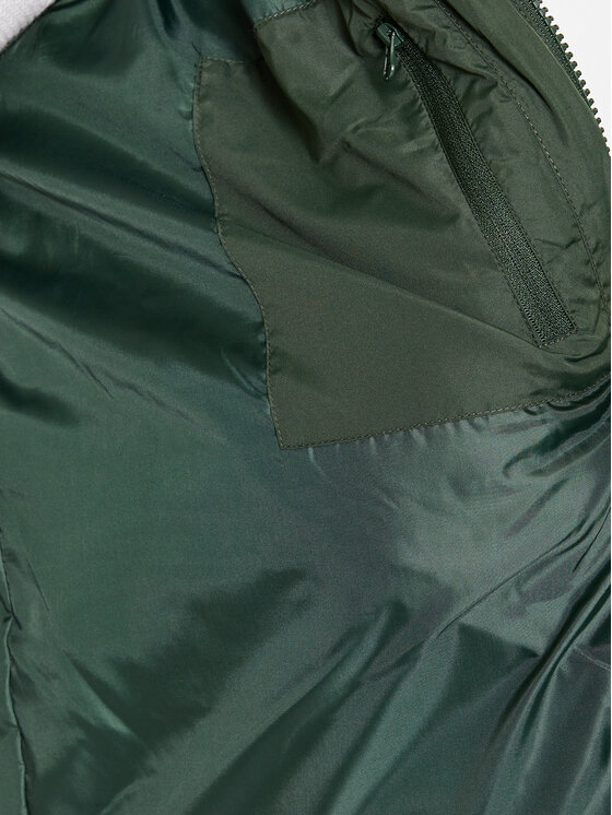 Jack&Jones Jack&Jones Зимно яке 12238745 Зелен Regular Fit