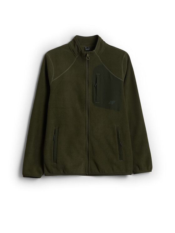 4F 4F Polar COMMERCIAL Khaki Regular Fit