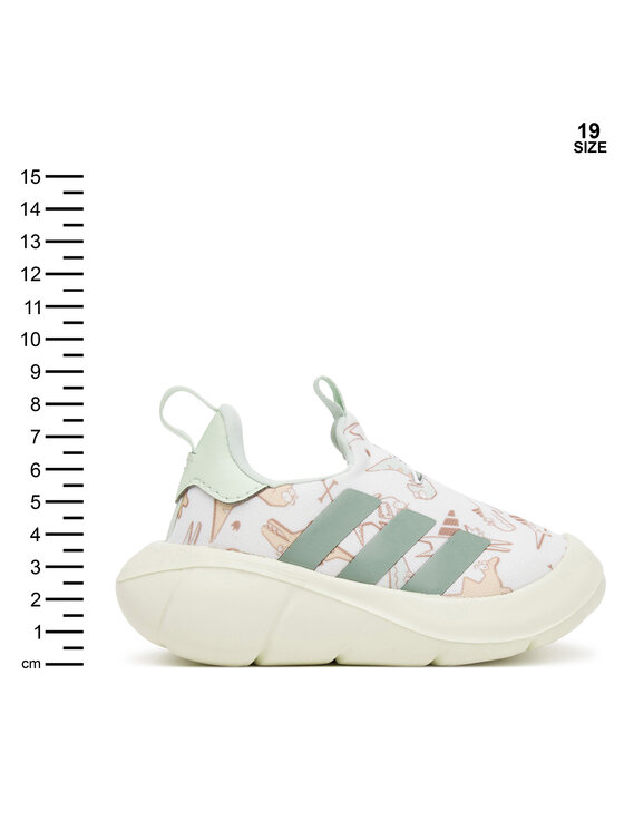 adidas adidas Sneakers Dino Monofit JI3895 Bianco