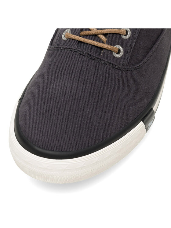 Mustang Mustang Sneakers aus Stoff 4072-315 Schwarz