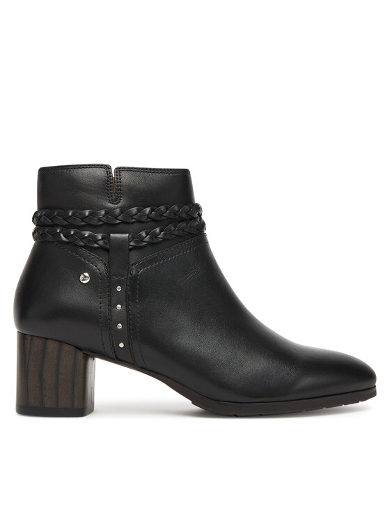 Pikolinos Pikolinos Botine W1Z-8521 Negru