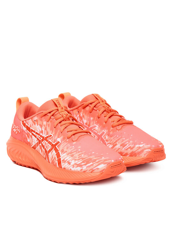 Asics Asics Παπούτσια για Τρέξιμο Gel-Noosa Tri 16 Gs 1014A346 Κοραλλί