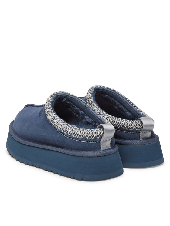 Ugg Ugg Μπότες Χιονιού W Tazz 1122553 Μπλε