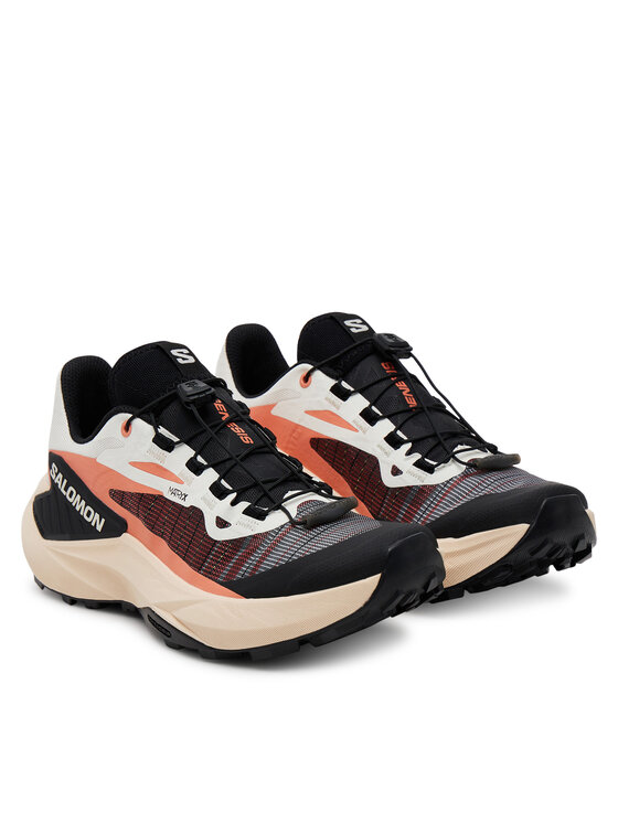 Salomon Salomon Futócipő Genesis L47820400 Narancssárga