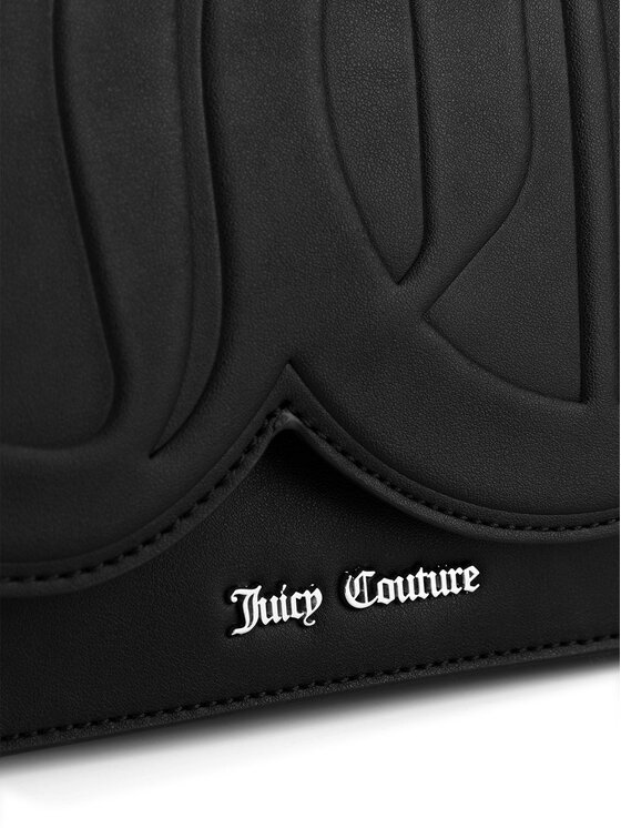 Juicy Couture Juicy Couture Torbica BIJXT2539WVP Crna