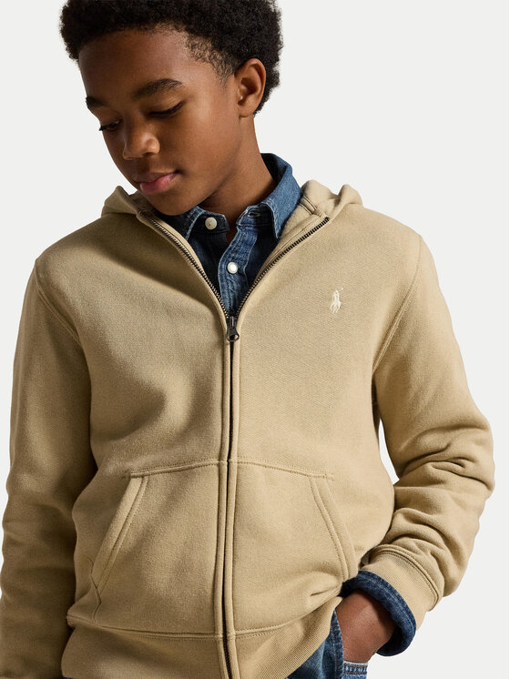 Polo Ralph Lauren Polo Ralph Lauren Bluză 323799360503 Bej Regular Fit