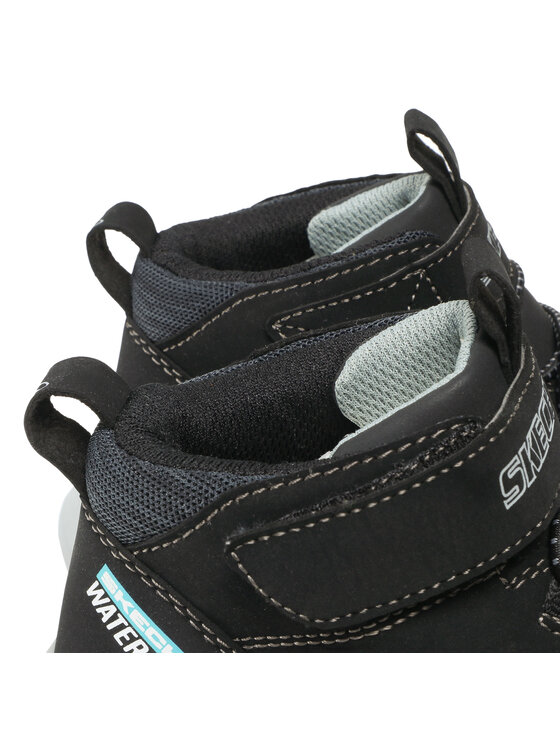 Skechers Skechers Снікерcи Hydrox 97895L/BLK Чорний