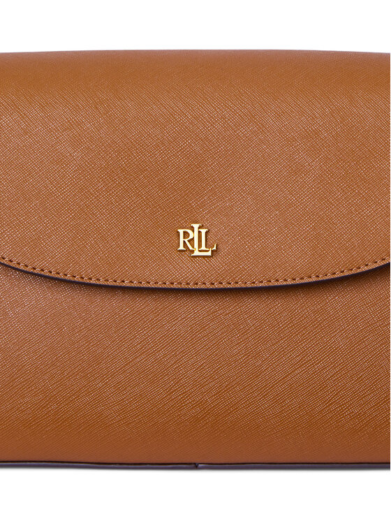 LAUREN RALPH LAUREN LAUREN RALPH LAUREN Ročna torba 431969364002 Rjava
