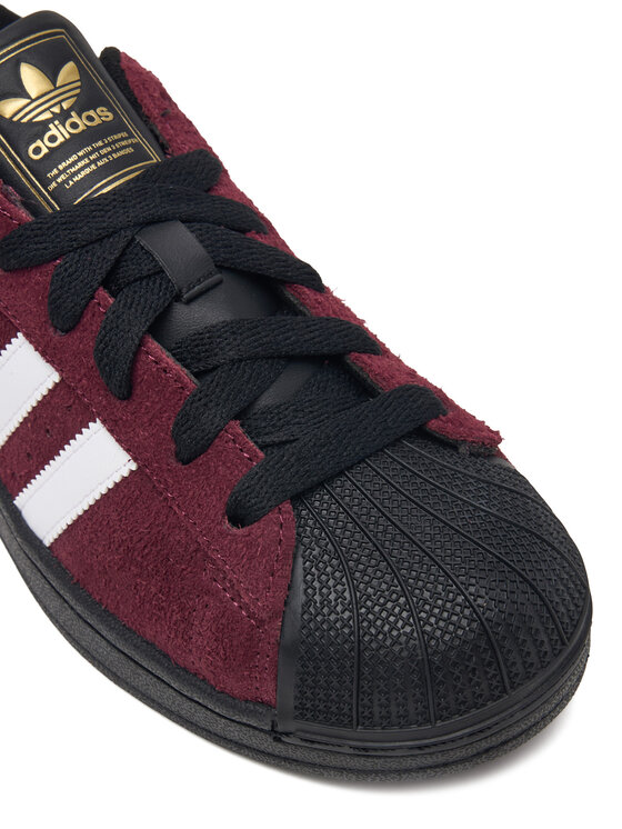 adidas Originals adidas Originals Сникърси Superstar II KJ4614 Тъмнокафяв