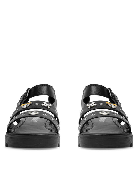 Powerpuff Girls Powerpuff Girls Sandali CS6278-01 Nero