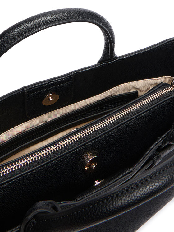 Guess Guess Handtasche Gregoria HWBG85 46060 Schwarz