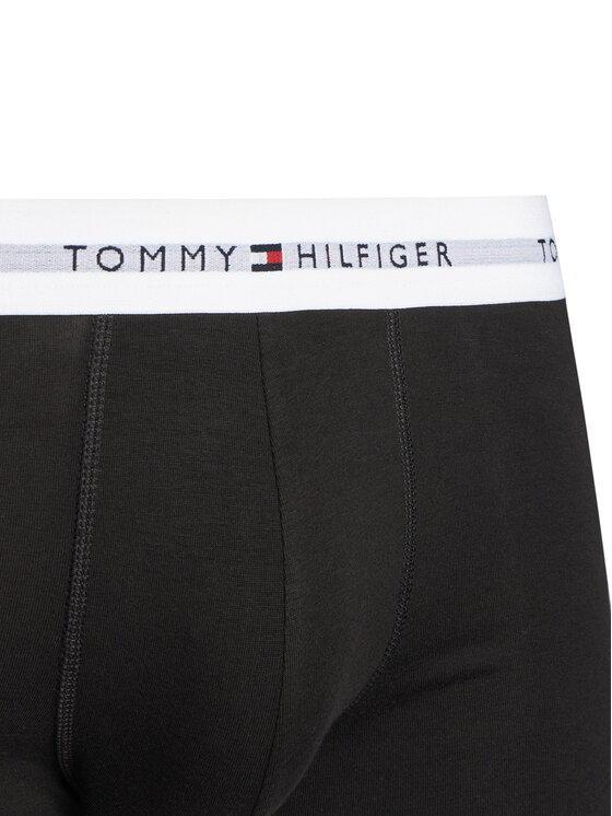 Tommy Hilfiger Tommy Hilfiger Bokseru komplekts UM0UM03385 Melns