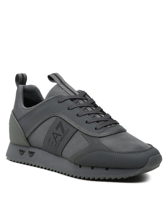 EA7 Emporio Armani EA7 Emporio Armani Sportcipő X8X027 XK219 Q748 Szürke