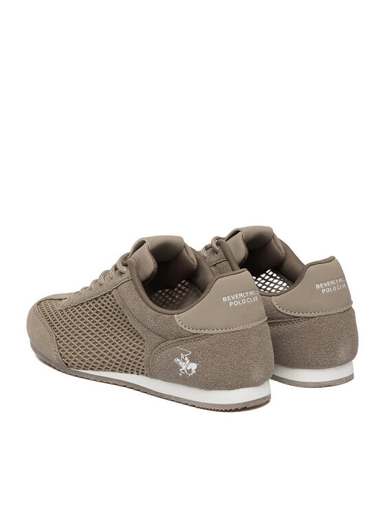 Beverly Hills Polo Club Beverly Hills Polo Club Sneakersy CEO-1491519 Béžová