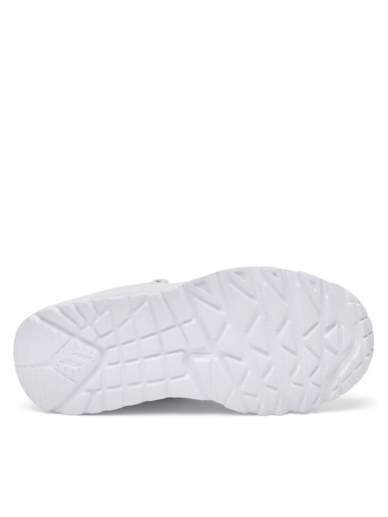 Skechers Skechers Αθλητικά UNO LITE 310387L WHT Λευκό
