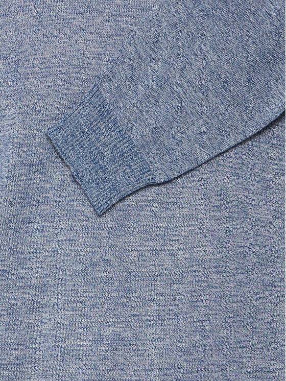 Blend Blend Rollkragenpullover 20717261 Blau Regular Fit