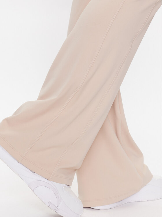 Guess Guess Stoffhose Brigit V3GB03 MC04Z Beige Slim Fit