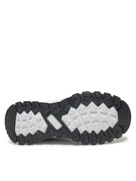 Calvin Klein Jeans Calvin Klein Jeans Tenisice High Top Lace-Up Sneaker V3B9-81087-1492 S Crna