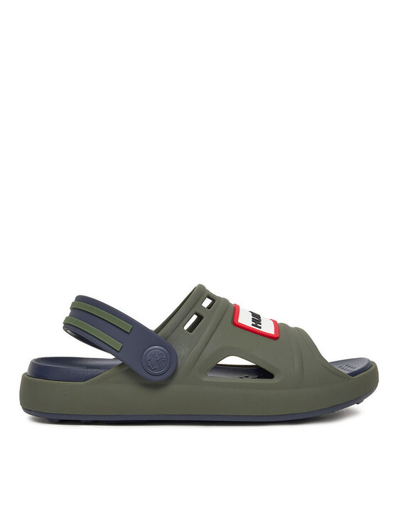 Hunter Hunter Шльопанці P4047539-CH Хакі