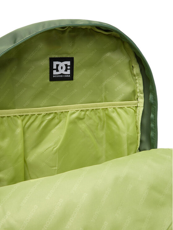 DC Shoes DC Shoes Rucksack WBEO-DCI-RH-001-10 Grün