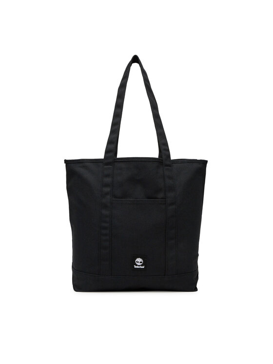 Timberland Timberland Taška Easy Tote TB0A5SWD0011 Černá