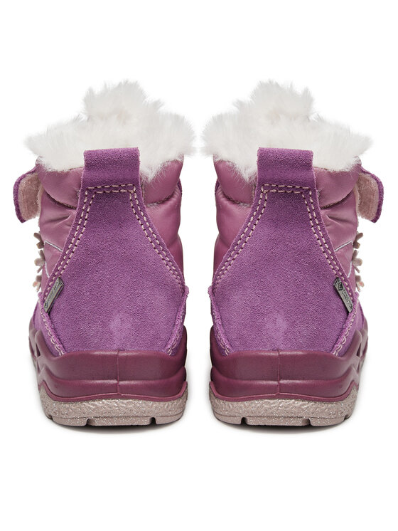 Primigi Primigi Μπότες Χιονιού 6861400 M GORE-TEX Μωβ
