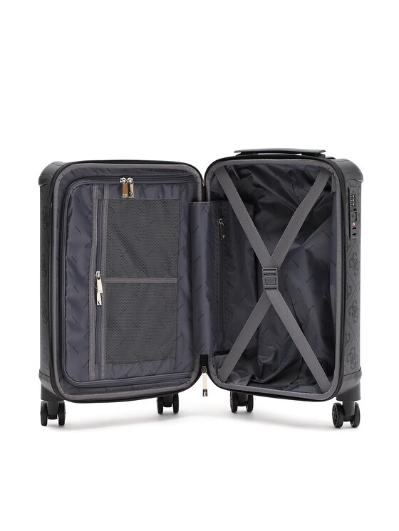Guess Guess Kofer za kabinu TWB868 89830 Siva
