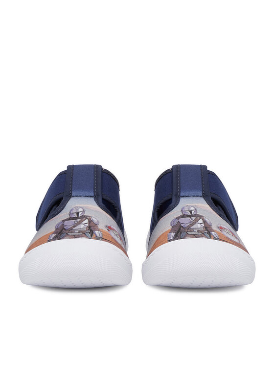 MANDALORIAN MANDALORIAN Sussid CEO-CM-AW26-221LCM Tumesinine
