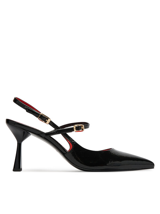 HÖGL HÖGL Pantofi cu toc subțire 1-107926 Negru
