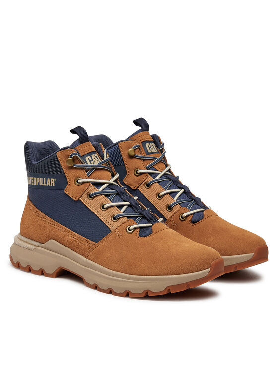 CATerpillar CATerpillar Trappers Colorado Sneaker P726087 Maro