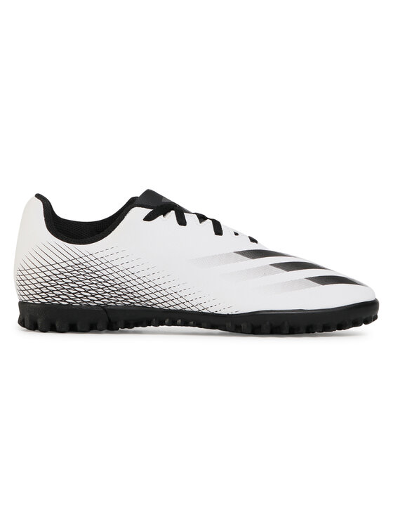 Scarpe X Ghosted.4 Tf J FW6801 Bianco
