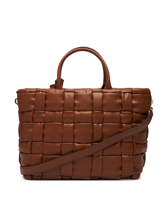 Guess Guess Torebka Marion HWWG80 72060 Brązowy