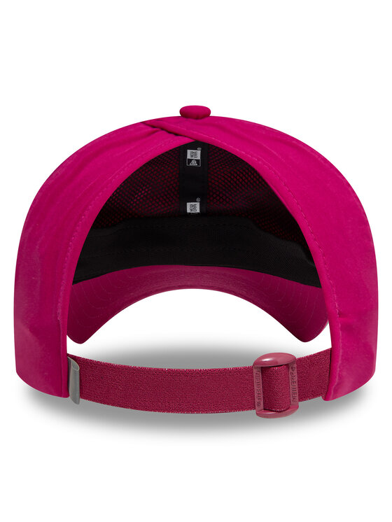 New Era New Era Czapka z daszkiem Open Back Cap 60595497 Różowy