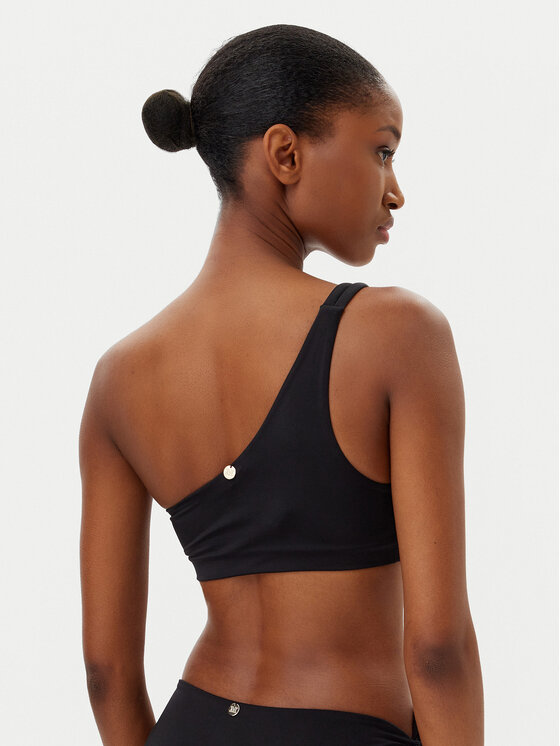Max Mara Beachwear Max Mara Beachwear Μπικίνι πάνω μέρος Alisia 2516821019 Μαύρο
