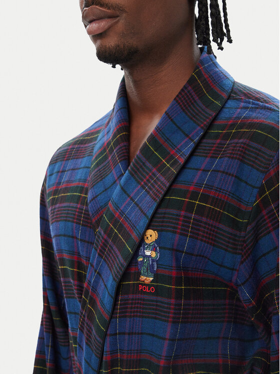 Polo Ralph Lauren Polo Ralph Lauren Халат 714915986004 Cиній