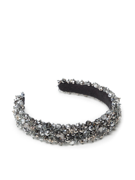 LaVashka LaVashka Ausų juosta Liberty 20-505-59 Sidabrinė