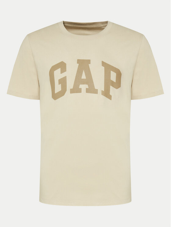 Gap Gap Набір з 2 футболок 885595-00 Чорний Regular Fit