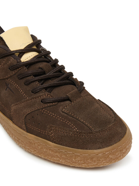 Tamaris Tamaris Sneakersy 1-23600-47 Hnědá
