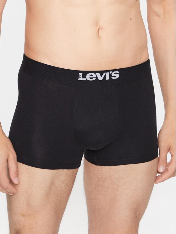 Levi's® Levi's® 2 darab boxer 37149-0805 Fekete