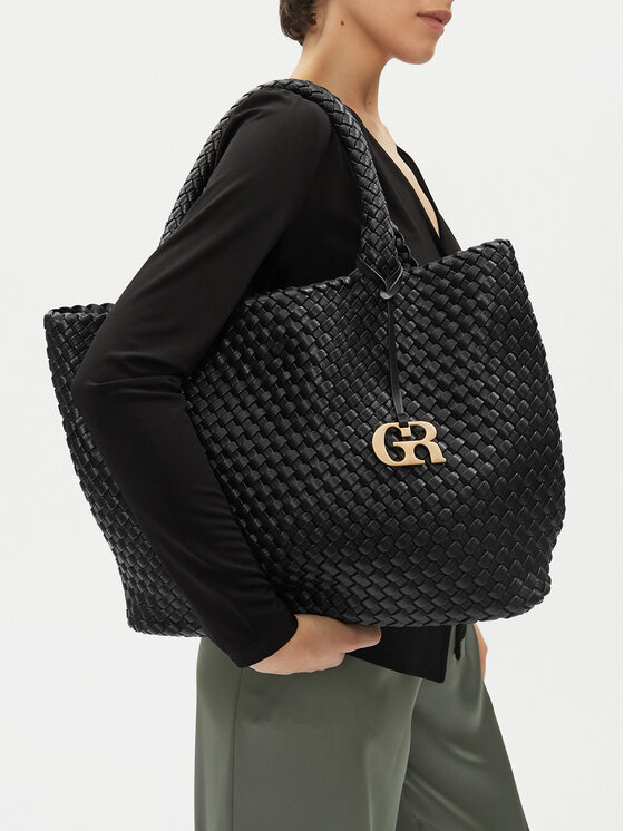 Gino Rossi Gino Rossi Handtasche TYLO-2 Schwarz