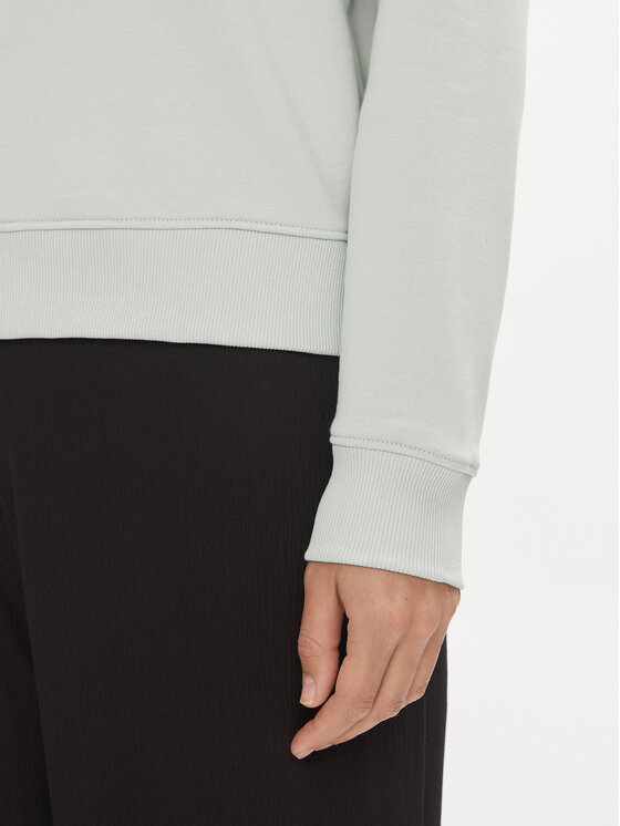 Calvin Klein Calvin Klein Bluza Hero Logo K20K205449 Niebieski Regular Fit