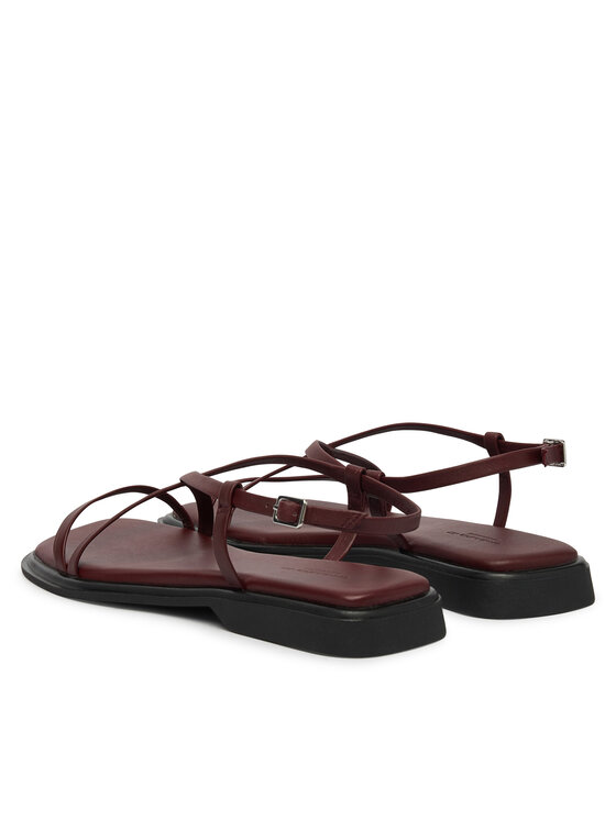 Vagabond Shoemakers Vagabond Shoemakers Sandale Izzy 5713-201-38 Tamnocrvena