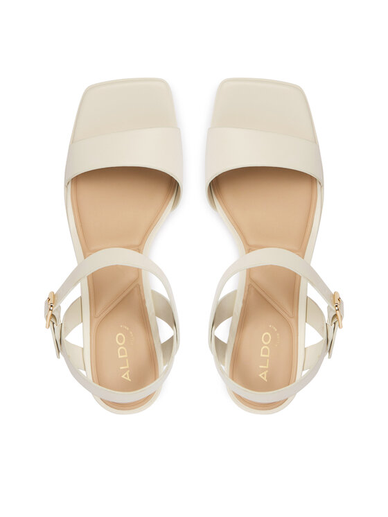 Aldo Aldo Sandales Montse 14053640 Krēmkrāsas