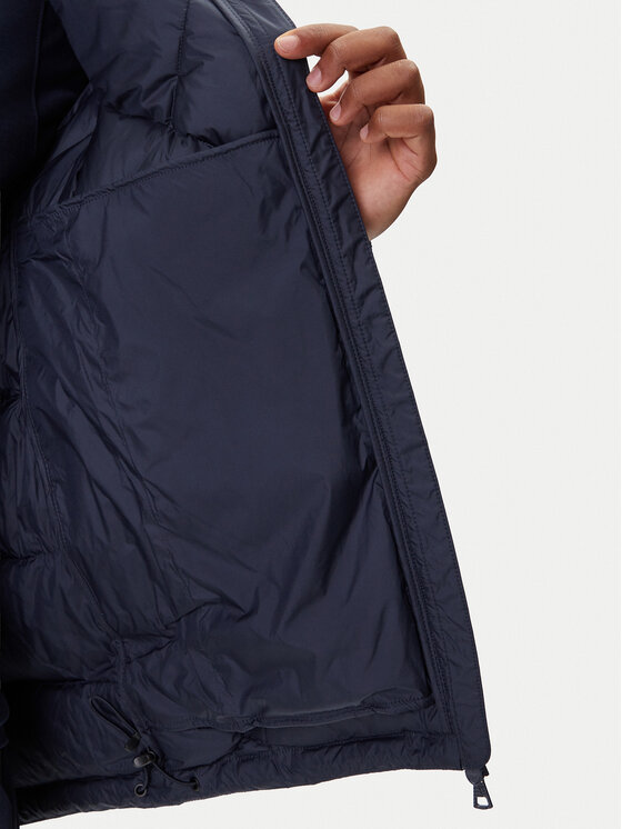 EA7 Emporio Armani EA7 Emporio Armani Daunenjacke 7M001001 AF15923 UB102 Dunkelblau Modern Fit