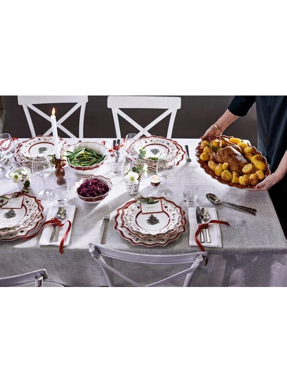 Villeroy & Boch Villeroy & Boch Talerz płaski Villeroy & Boch Toy's Delight Kolorowy