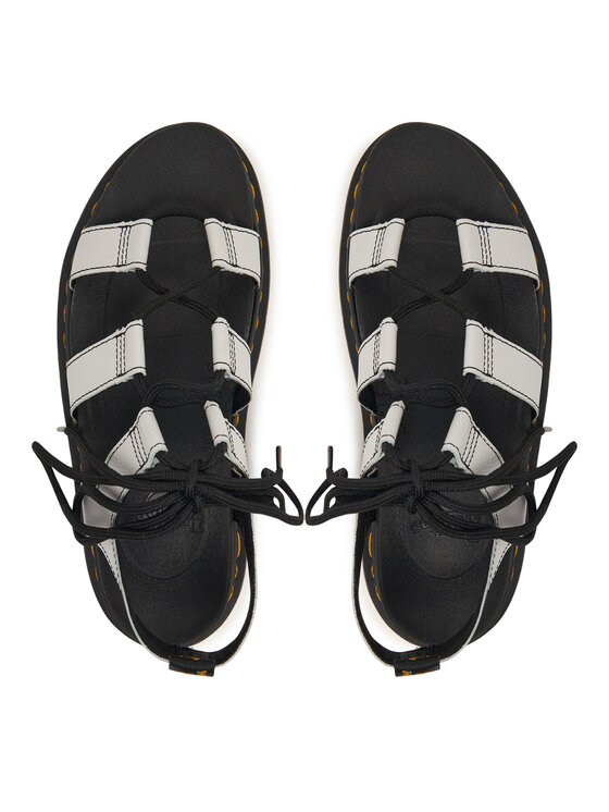 Dr. Martens Dr. Martens Sandály Nartilla  DM31617020 Šedá
