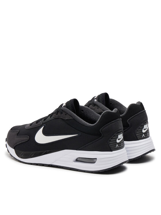 Nike Nike Sneakersy Air Max Solo DX3666 002 Czarny